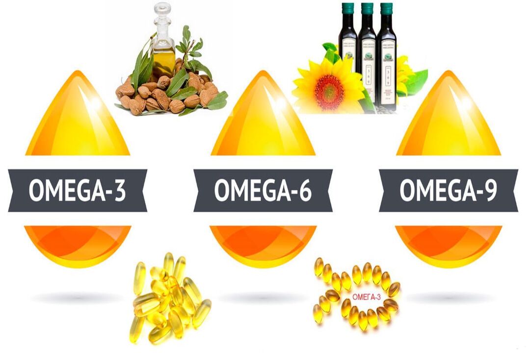 MiCardium contiene acidi omega