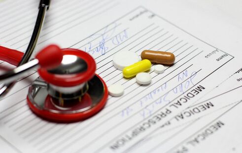 Ricetta dei farmaci contro l'ipertensione